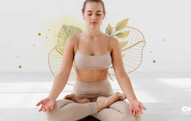 Yoga – Equilíbrio e bem-estar em movimento.