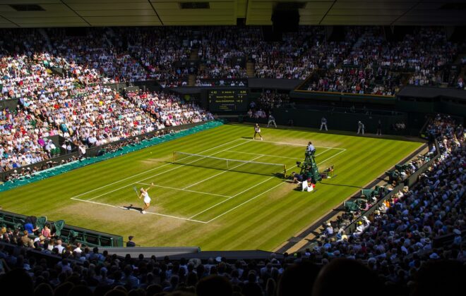 Wimbledon um torneio-historico e seu impacto