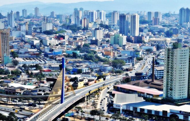 Guarulhos, Importância para o PIB de São Paulo e sua Contribuição Econômica