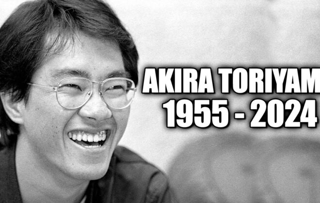 Para Além do Tempo: O Impacto de Akira Toriyama que transcende gerações