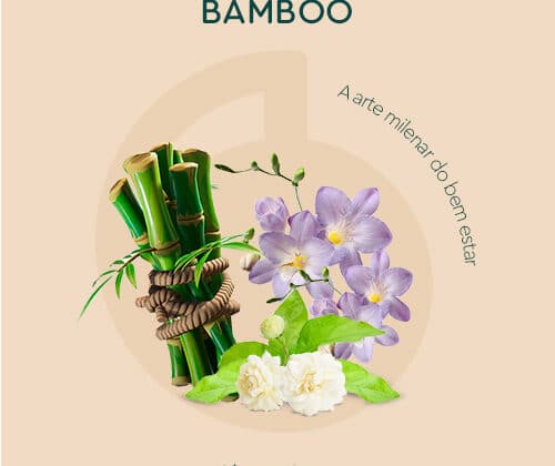 Fragrância Bamboo: Descubra os Segredos da Aromaterapia