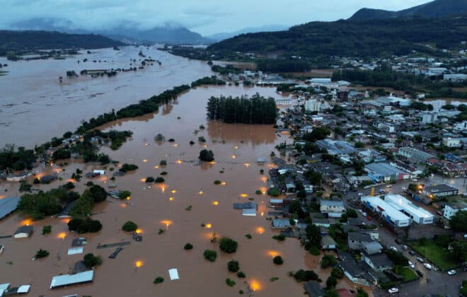 Enchentes no Rio Grande do Sul: Uma Tragédia que Exige Nossa Solidariedade